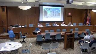Historical Commission Meeting - May 16, 2022