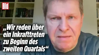 Wann könnte die Impfpflicht in Deutschland kommen? | Die Richtigen Fragen