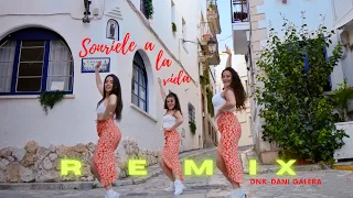 DnK & Dani Galera - Sonríele a la vida Remix ( Video Oficial )