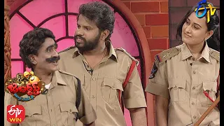 Hyper Aadi & Raising Raju Performance | Jabardasth  | 18th March 2021 | ETV Telugu