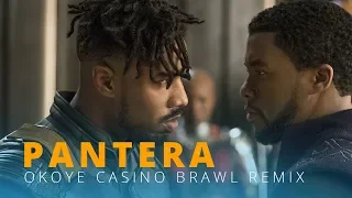 Pantera Negra- (Okoye Casino Brawl Remix!] -Remix Maniacs)