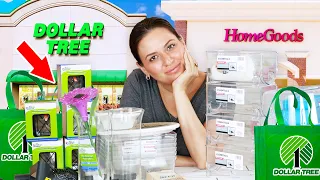I Bought Dollar Tree Home Goods You'd NEVER Expect to Find at Dollar Tree