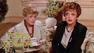 Jessica Meets Emma | Murder, She Wrote