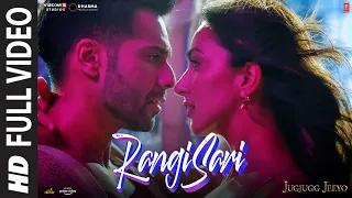 Full Video: RANGISARI - JugJugg Jeeyo | Varun, Kiara, Anil K, Neetu K | Kanishk & Kavita | Bhushan K