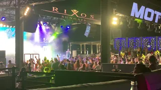 Rixos Sungate MOT 2019