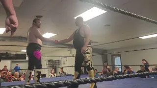 Mayhem 5-18-24 Scotland Community Center Scotland Pa