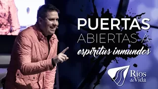 Pastor Miguel F. Arrázola - Puertas Abiertas A Espíritus Inmundos