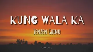 Hale - Kung Wala Ka (Lyrics) | Jenzen Guino Cover