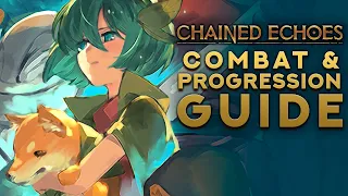 Chained Echoes: Battle and Progression System 101 | Backlog Battle