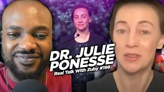'The West Is In a Profound Crisis' - Dr. Julie Ponesse | Real Talk with Zuby #198