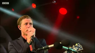 02  Evil  Interpol Glastonbury 2014