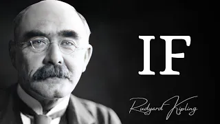 If by Rudyard Kipling - poem that will change your life