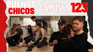 BUENOS CHICOS - CAPÍTULO 123 - La decisión de Zeta puede perjudicar a los chicos - #BuenosChicos