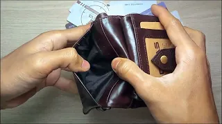 Oras High Quality Genuine Leather Wallet R1056