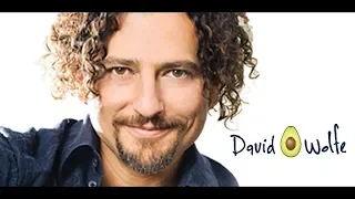 Каким должно быть Живое Питание. Дэвид Вульф/David Wolfe