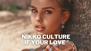 Nikko Culture - If Your Love (Paul Lock Remix)