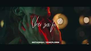 Yenic - "Vrei sa fii?" (Lyrics Video)