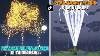 Aku Menghabiskan Waktu 3 Hari Untuk Menemukan Minecraft Hack Tiktok Yang Paling Unik & Keren!!