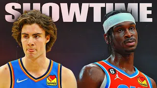 The Media WON’T Talk About It, But This OKC Thunder Duo Is SCARY…