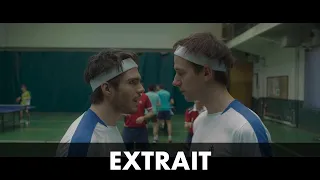 MON INCONNUE - Extrait #2 "Tournoi de pin-pong" - Civil, Lavernhe