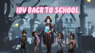 Teaching my 4 children how to play Identity V