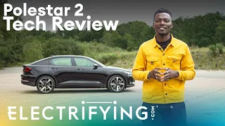 Polestar 2 2020: In-depth tech review with Tomi aka @GadgetsBoy / Electrifying