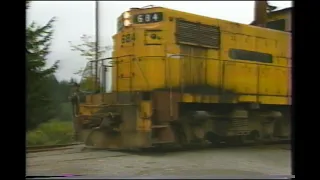 last of the railroad loggers