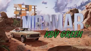 TEAMSPEAK KDV GREEN | TOURNAMENT 10 KILLS SOLO | PUBG MOBILE