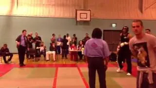 ISKA Nationals - Nick Mills