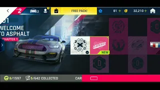 NEW CAR 7 UNLOCKED|BMW Z4 LCS CONVERTIBLE|- NEW SEASON UNLOCKED 🔥 ASPHALT 9