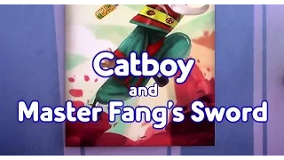 PJ Masks English full episode 6 | Catboy and Master Fang's Sword | Full HD #KidsCartoonTv