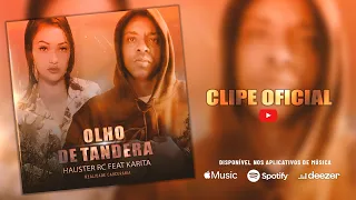 Realidade Carcerária - Olho de Tandera ( Video Clipe Oficial )