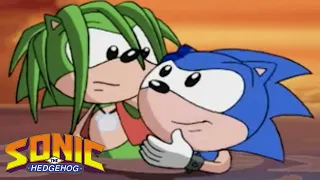 Sonic Underground Episode 17: Head Games | Sonic The Hedgehog Full Episodes