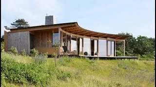 Vacation House Havblik / Mette Lange Architects (4K)
