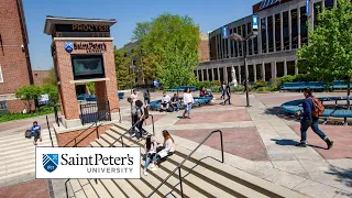 Saint Peter's University - Full Episode | The College Tour