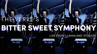 Youngr - The Verve 'Bitter Sweet Symphony' Bootleg (Live From Llamaland Studios)