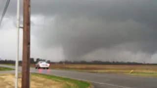 April 27, 2011 Alabama tornadoes, Madison County