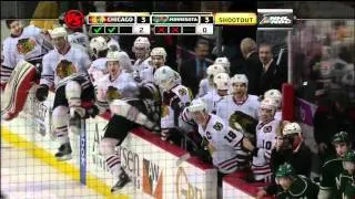 Patrick Kane Sick Shootout Goal