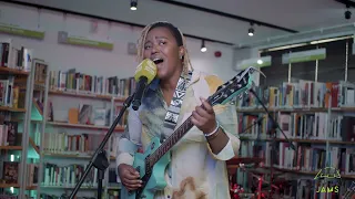 LibraryJams: Msaki