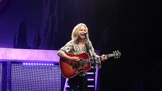 Styx - Fooling Yourself - Township Auditorium - Columbia, S.C. 4/21/23. ROW 2