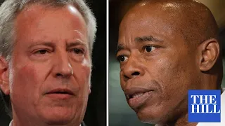 NYC Mayor-elect Adams Plans To Keep De Blasio Private Sector Vaccine Mandate In Place