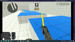 Bhop Pro Any% Glitched in 2:56.736 (Sub 3 WR) 1.9.0-2.0.5