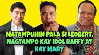 Alam ni Tommy Abile Kung Saan Farm NagtaTrabaho si Leobert