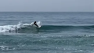 Rob Machado  relax moaning session on SANDAY 6’8”