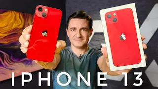 iPhone 13 - Unboxing și Primele Impresii