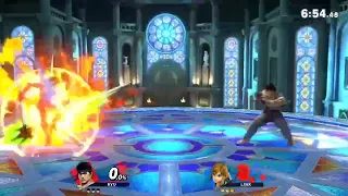 Ryu 0-death in less than 10 seconds