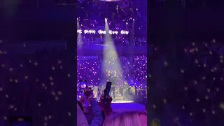 COLDPLAY in Seattle! MY UNIVERSE (w/BTS)! 2021