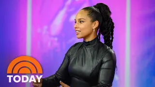 Alicia Keys Talks About Her Marriage, Kids And New Album