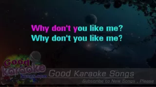 Grace Kelly -  Mika (Lyrics Karaoke) [ goodkaraokesongs.com ]