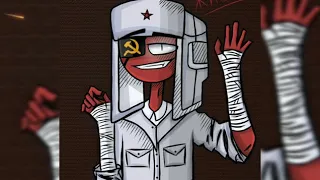 Клип по Countryhumans СССР